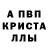 Метадон мёд Gera Molcanovs